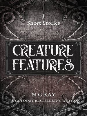 cover image of Creature Features